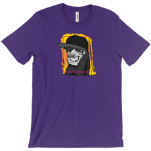 Alpaca on a Shirt