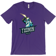 txomin_twitch Camiseta