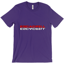 Escadrill's Logo Name on T-Shirts
