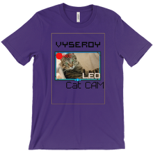 Cat-Cam LEO T-Shirt