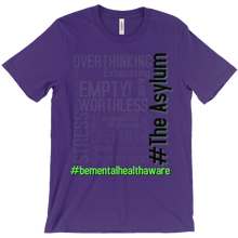 Be Aware Mental Health Tshirt