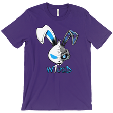 W1ckeD T-Shirt W/Name
