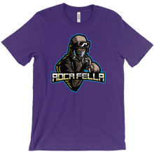 ROCAshirt V8
