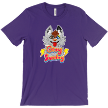 Gray Sunday T-Pose.. I MEAN SHIRT. T-Shirt. <.<