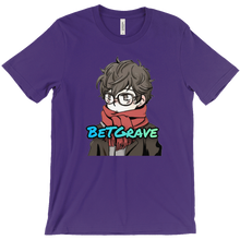 Camisa do BeTzinho padrão :3 s2s2