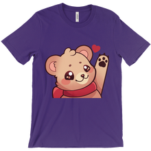 BlondieBear Hiya - T-Shirts