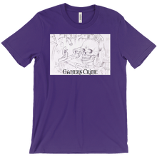 Gamers Crime T-Shirts