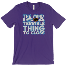 The Mind is a Terrible Thing to Close