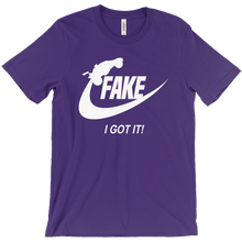 FAKE!