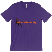 hdxhuggie "#PackMentality" T-Shirts