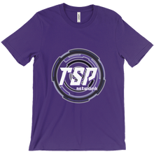 NETWORK T-Shirt Black/Purple