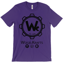 wogelkrafts T-Shirt (Logo)