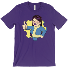 Vault Girl Krystal T-Shirts
