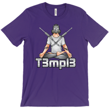 t3mpl3 T-Shirts