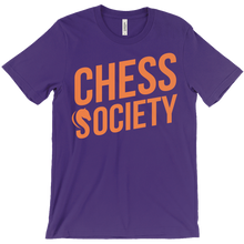 Chess Society Big Logo T-Shirt