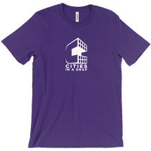 White Logo T-Shirts