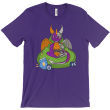 MechaSpyro Couch T-shirt