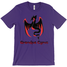 grandpacyrus-9449 T-Shirts
