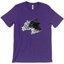 Content Crow Tee