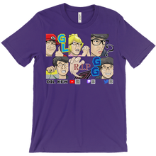 oilken ALL emote T-Shirts