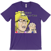 OILKEN please sybscribe T-Shirts