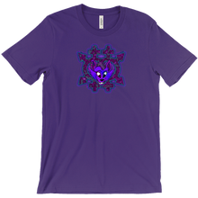Wolfies' Universal Open Heart T-Shirt