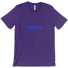 TAKARA T-Shirts [Blue]