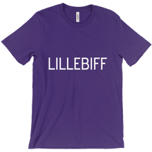 LILLEBIFF T-SKJORTER