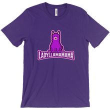 ladyllamamama-4411 T-Shirts