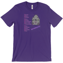 Hippo Words T-Shirts