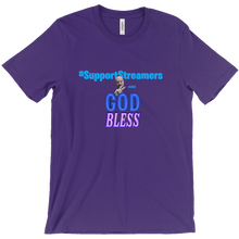 Peace and God Bless T-Shirt
