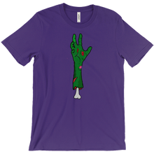 big logo zombie
