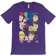 oilken ALL emote T-Shirts