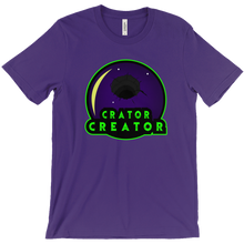 cratorcreator1 T-Shirts