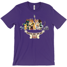 ORDER OF THE CORGI TEAM 1 SHIRT