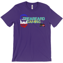 TreaBeardGaming RWB T-Shirt