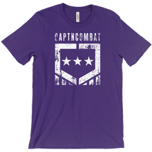 CaptnCombat's Grunge T-Shirts