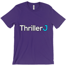ThrillerJ Logo Premium Tee