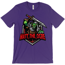 matt_the_ogre T-Shirts