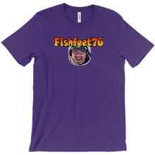 FishfeetTV T-Shirts