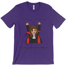 Limited Edition Vampire Sil TShirt