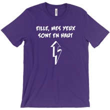 Eille, White logo