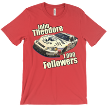 john_a_theodore T-Shirts