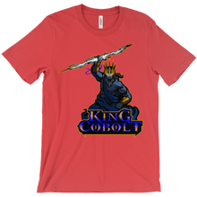 king_cobolt T-Shirts