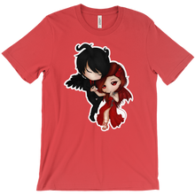 devilcouple T-Shirts