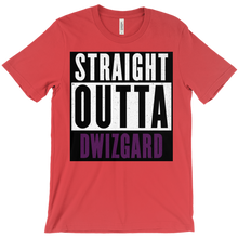 Straight Outta Dwizgard T-Shirts