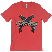 OG iTeddyGames Logo T-Shirt