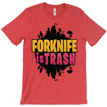 Forknife Is Trash T-shirt