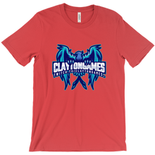 claytongames_ T-Shirts