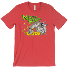 charjrryuki T-Shirts
